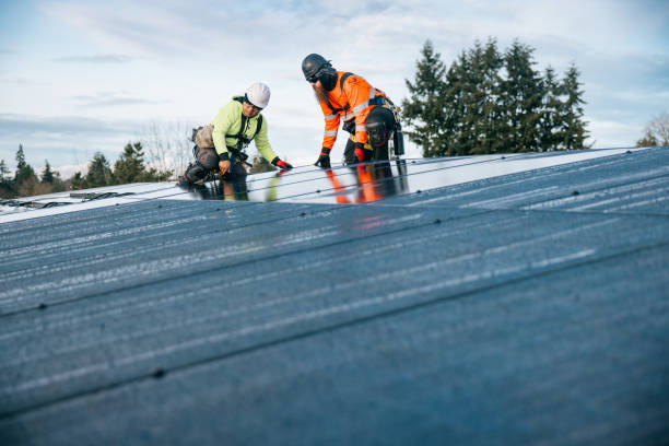 Trusted Roof Installation service in Dittmer, MO - Ben Roofing and Steel LLC